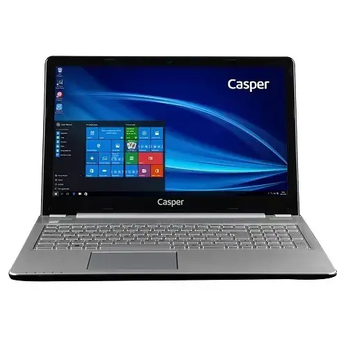 Casper Nirvana C710 C710.7500-B145P Intel Core i7-7500U 2.50GHz 16GB 120GB SSD+1TB 2GB GT940M 15.6″ Windows 10 Notebook 