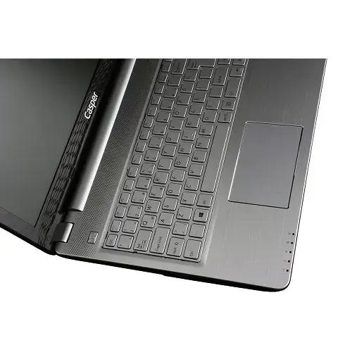 Casper Nirvana C710 C710.7500-BD45P Intel Core i7-7500U 2.50GHz 16GB 240GB SSD 2GB GT940M 15.6″ Windows 10 Notebook
