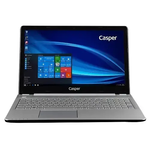 Casper Nirvana C710 C710.7500-BT45P Intel Core i7-7500U 2.50GHz 16GB 1TB 2GB GT940MX 15.6″ Windows 10 Notebook