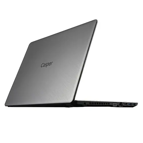 Casper Nirvana C710 C710.7500-BT45P Intel Core i7-7500U 2.50GHz 16GB 1TB 2GB GT940MX 15.6″ Windows 10 Notebook