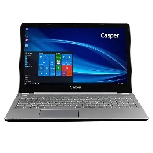 Casper Nirvana C810 C810.7500-B155P Intel Core i7-7500U 2.50GHz 16GB 120GB SSD+1TB 4GB GTX950M 15.6″ Windows 10 Notebook Metal Kasa