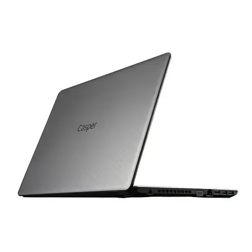 Casper Nirvana C810 C810.7500-B155P Intel Core i7-7500U 2.50GHz 16GB 120GB SSD+1TB 4GB GTX950M 15.6″ Windows 10 Notebook Metal Kasa