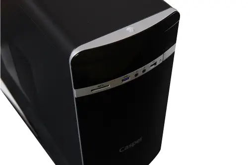 Casper Nirvana D200 D2C.3060-4L05E Intel Celeron J3060 1.6GHz / 2.48GHz 4GB 500GB Windows 10 Masaüstü Bilgisayar