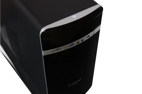 Casper Nirvana D200 D2H.6100-4T05T Intel Core i3-6100 3.70GHz 4GB 1TB Windows 10 Masaüstü Bilgisayar