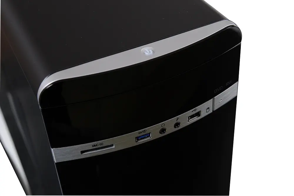 Casper Nirvana D200 D2H.7500-4T45T Intel Core i5-7500 3.40GHz 4GB 1TB 2GB R5 230 Windows 10 Masaüstü Bilgisayar