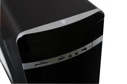 Casper Nirvana D200 D2H.7500-4T45T Intel Core i5-7500 3.40GHz 4GB 1TB 2GB R5 230 Windows 10 Masaüstü Bilgisayar