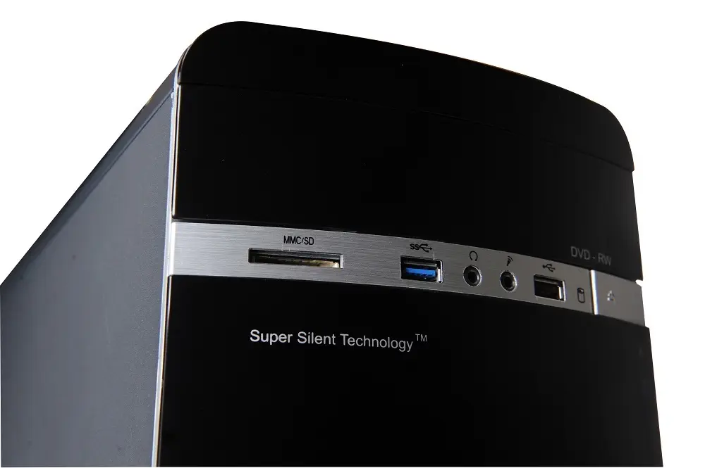 Casper Nirvana D200 D2H.7500-4T45T Intel Core i5-7500 3.40GHz 4GB 1TB 2GB R5 230 Windows 10 Masaüstü Bilgisayar