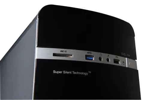 Casper Nirvana D200 D2H.7500-4T45T Intel Core i5-7500 3.40GHz 4GB 1TB 2GB R5 230 Windows 10 Masaüstü Bilgisayar