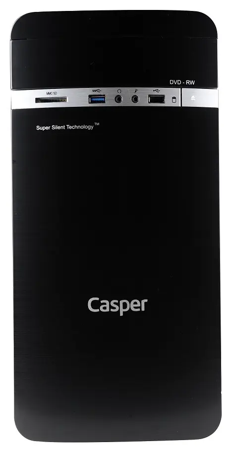 Casper Nirvana D200 D2H.G456-4L05E Intel Pentium G4560 3.50GHz 4GB 500GB Windows 10 Masaüstü Bilgisayar