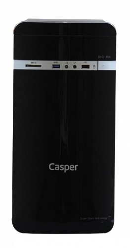 Casper Nirvana D200 D2H.G456-4L05E Intel Pentium G4560 3.50GHz 4GB 500GB Windows 10 Masaüstü Bilgisayar
