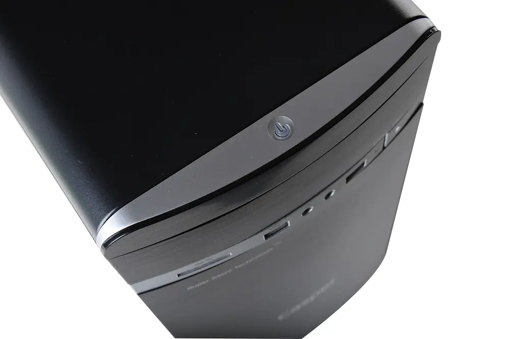 Casper Nirvana D200 D2H.G456-4L05E Intel Pentium G4560 3.50GHz 4GB 500GB Windows 10 Masaüstü Bilgisayar