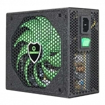 Gamemax GM-500 APFC 14CM 85+(Bronz) 500W Power Supply