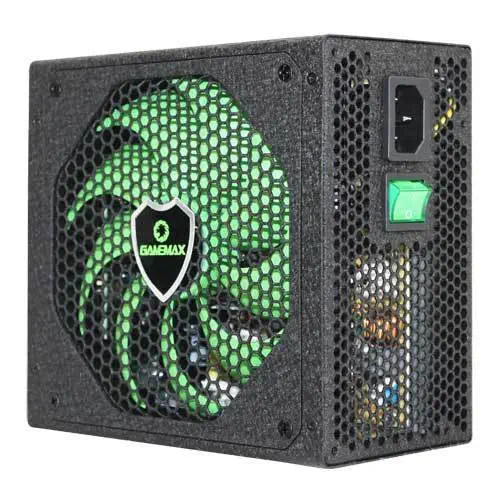 Gamemax GM-800 APFC 14CM 85+(Bronz) 800W Power Supply