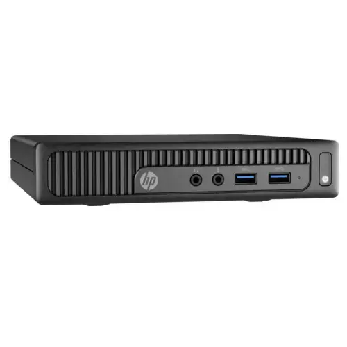 HP Mini 260 W4A53EA Intel Core i3 6100U 2.3GHz 4GB 500GB FreeDOS Mini PC