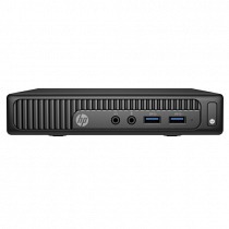 Hp Mini 260 W4A53EA Intel Core i3 6100U 2.3GHz 4GB 500GB FreeDOS Mini PC