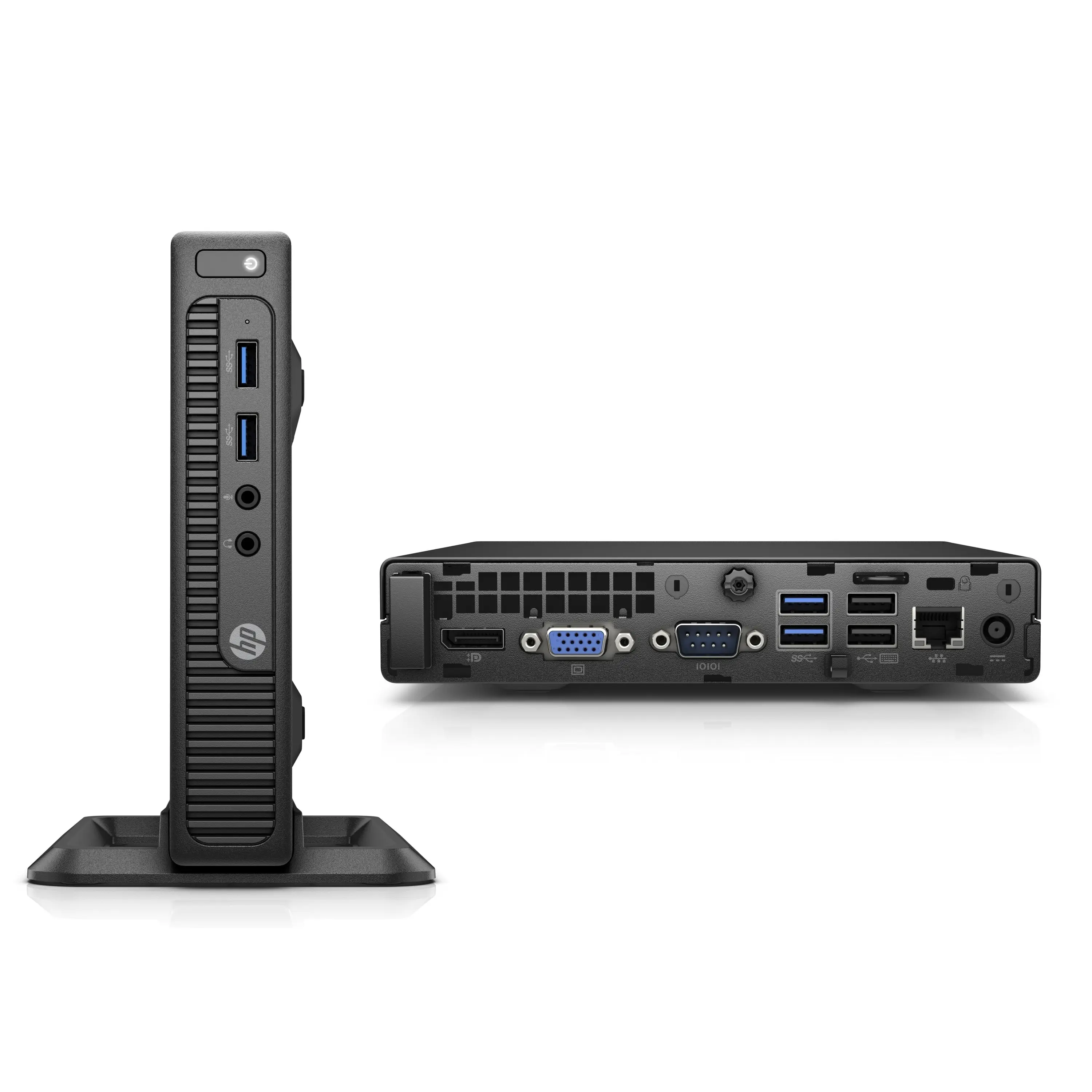 HP Mini 260 W4A53EA Intel Core i3 6100U 2.3GHz 4GB 500GB FreeDOS Mini PC