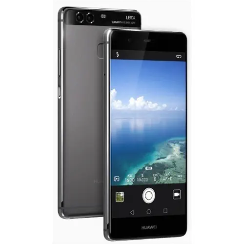 Huawei P9 32 GB Gri Cep Telefonu - Distribütör Garantili