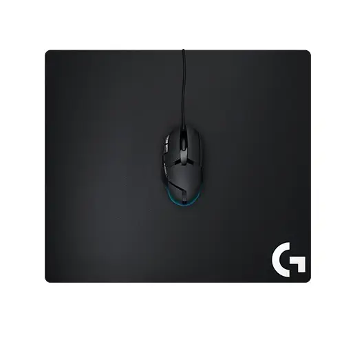 Logitech G640 Cloth Oyuncu Mouse Pad 943-000090