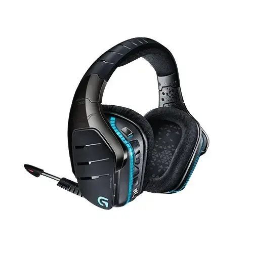 Logitech G933 Artemis Spekt Wireless Gaming (Oyuncu) Kulaklık