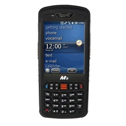 M3 Mobile Black CE El Term.(WF+SC+BT)