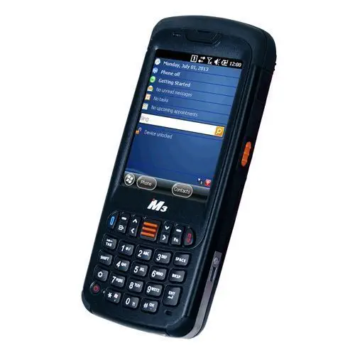M3 Mobile Black CE El Term.(WF+SC+BT)