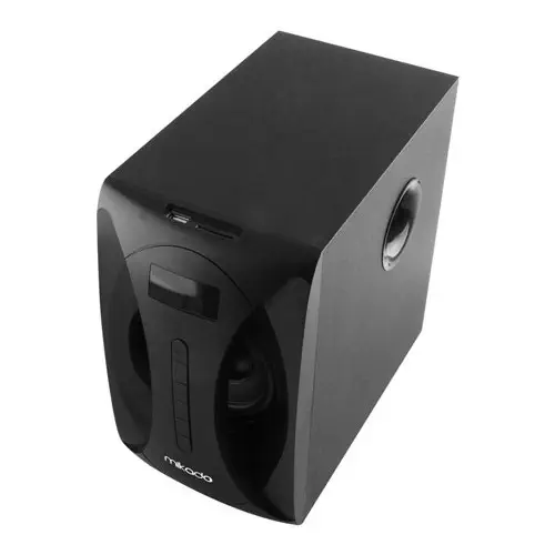 Mikado MD-512 5+1 USB+SD+FM Radyolu Speaker