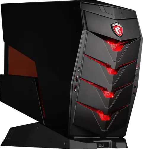 MSI AEGIS-003EU Intel Core i7-6700 3.4GHz/4GHz 8GB DDR4 128GB SSD 1TB 7200RPM 4GB GTX960 GDDR5 Windows 10 Masaüstü Bilgisayar - MSI SPB Gaming Kulaklık + THE DIVISION Hediye