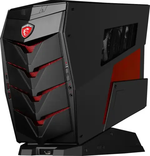 MSI AEGIS-003EU Intel Core i7-6700 3.4GHz/4GHz 8GB DDR4 128GB SSD 1TB 7200RPM 4GB GTX960 GDDR5 Windows 10 Masaüstü Bilgisayar - MSI SPB Gaming Kulaklık + THE DIVISION Hediye