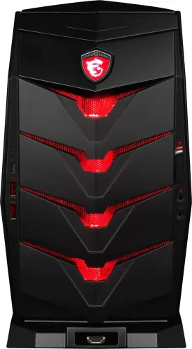 MSI AEGIS-003EU Intel Core i7-6700 3.4GHz/4GHz 8GB DDR4 128GB SSD 1TB 7200RPM 4GB GTX960 GDDR5 Windows 10 Masaüstü Bilgisayar - MSI SPB Gaming Kulaklık + THE DIVISION Hediye