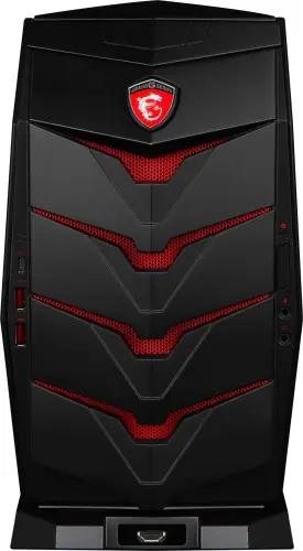 MSI AEGIS-003EU Intel Core i7-6700 3.4GHz/4GHz 8GB DDR4 128GB SSD 1TB 7200RPM 4GB GTX960 GDDR5 Windows 10 Masaüstü Bilgisayar - MSI SPB Gaming Kulaklık + THE DIVISION Hediye