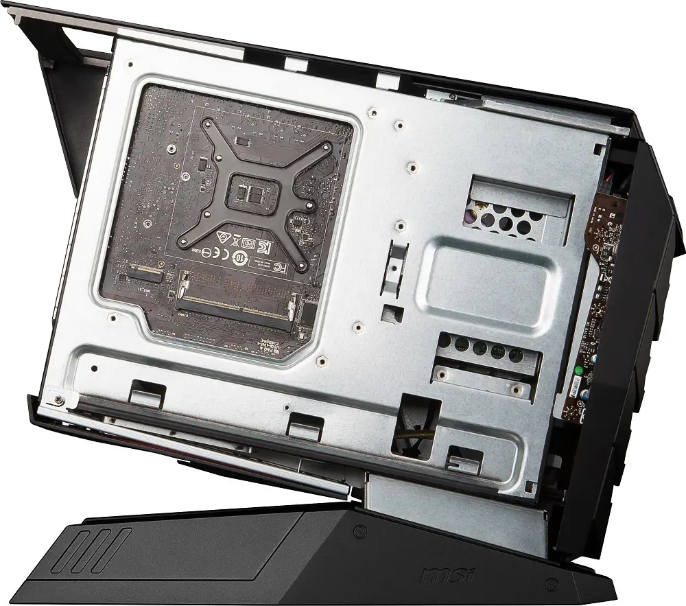 MSI AEGIS-003EU Intel Core i7-6700 3.4GHz/4GHz 8GB DDR4 128GB SSD 1TB 7200RPM 4GB GTX960 GDDR5 Windows 10 Masaüstü Bilgisayar - MSI SPB Gaming Kulaklık + THE DIVISION Hediye