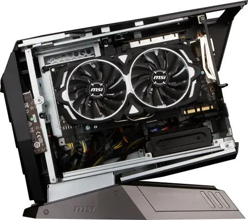 MSI AEGIS-003EU Intel Core i7-6700 3.4GHz/4GHz 8GB DDR4 128GB SSD 1TB 7200RPM 4GB GTX960 GDDR5 Windows 10 Masaüstü Bilgisayar - MSI SPB Gaming Kulaklık + THE DIVISION Hediye