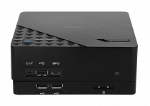MSI CUBI 2 PLUS-002XEU Intel Core i3-6100T 4GB DDR4 128GB SSD FreeDos HDMI DP Mini Pc