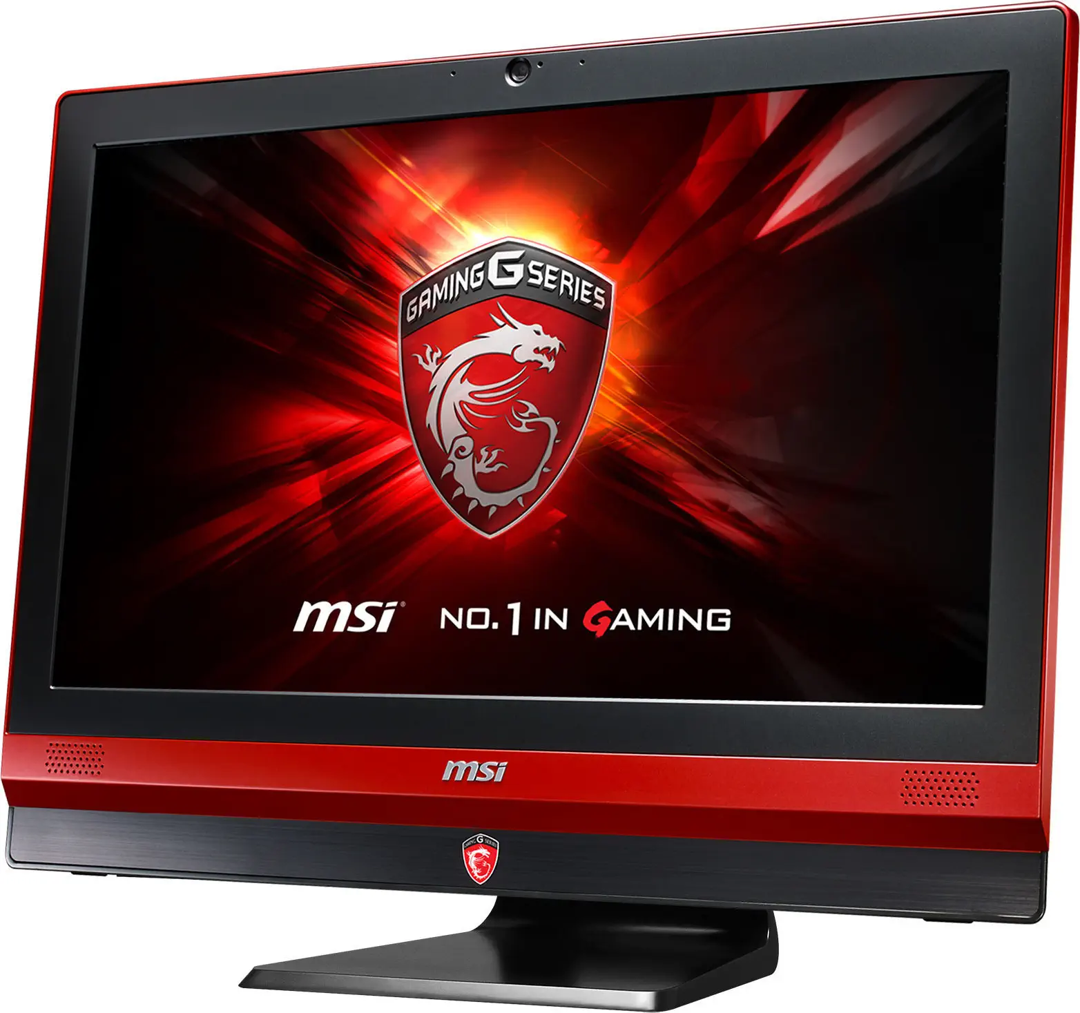 MSI Gaming 24 6QE-026EU Intel Core i7-6700HQ 16GB DDR4 256GB SSD+1TB 4GB GTX960M 23.6″ Full HD Windows 10 All In One Bilgisayar