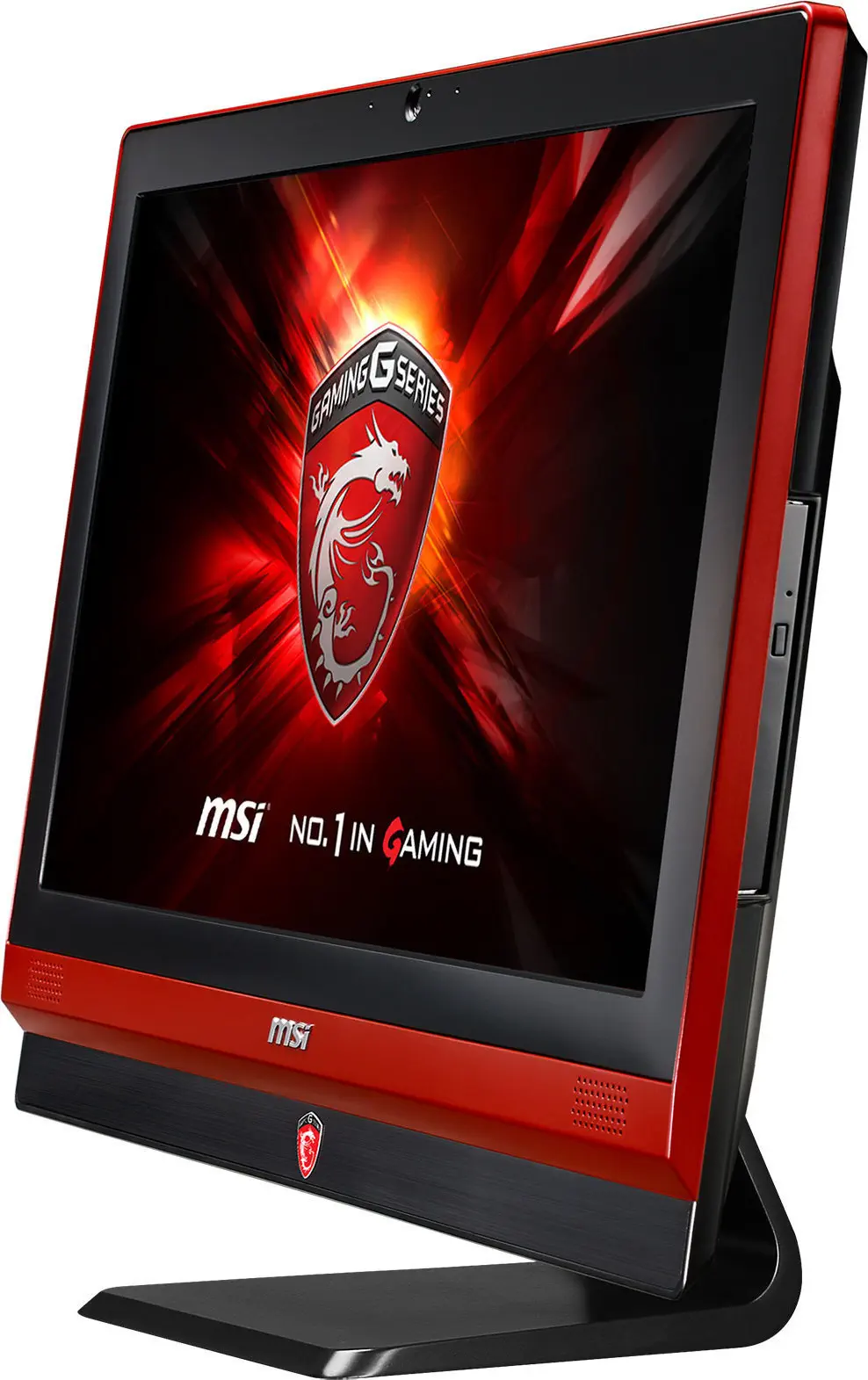 MSI Gaming 24 6QE-026EU Intel Core i7-6700HQ 16GB DDR4 256GB SSD+1TB 4GB GTX960M 23.6″ Full HD Windows 10 All In One Bilgisayar