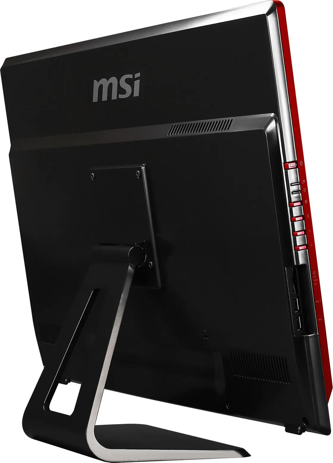MSI Gaming 24 6QE-026EU Intel Core i7-6700HQ 16GB DDR4 256GB SSD+1TB 4GB GTX960M 23.6″ Full HD Windows 10 All In One Bilgisayar
