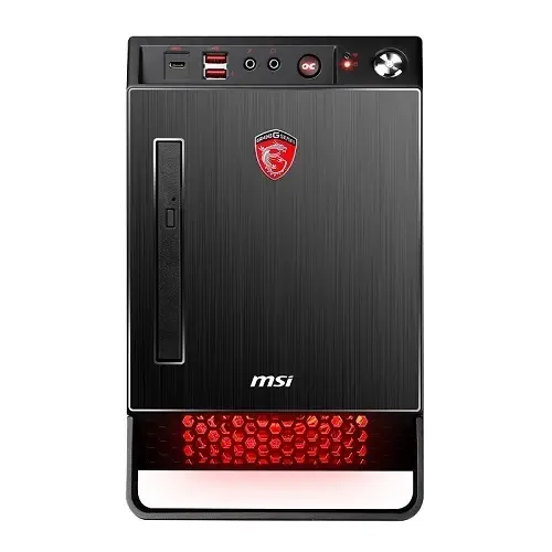Msi Nightblade X2-224XEU Intel Core i7-6700K 4.2GHz 16GB 128GB SSD+2TB 7200Rpm 6GB GTX980Ti FreeDOS Masaüstü Bilgisayar - Rainbow Six Oyun Hediyeli