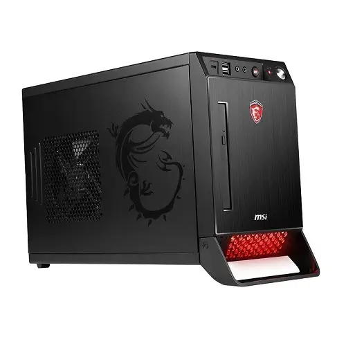 Msi Nightblade X2-224XEU Intel Core i7-6700K 4.2GHz 16GB 128GB SSD+2TB 7200Rpm 6GB GTX980Ti FreeDOS Masaüstü Bilgisayar - Rainbow Six Oyun Hediyeli