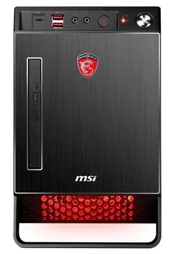 MSI Nightblade X2-228EU Intel Core i7-6700K 4.00GHz/4.20GHz 16GB 128GB SSD+2TB 7200Rpm 8GB GTX 1080 GDDR5 Windows 10 Masaüstü Bilgisayar
