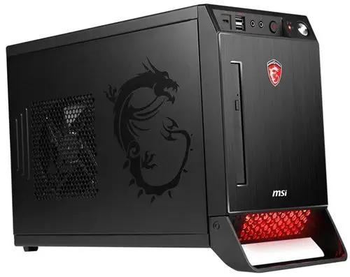 MSI Nightblade X2-228EU Intel Core i7-6700K 4.00GHz/4.20GHz 16GB 128GB SSD+2TB 7200Rpm 8GB GTX 1080 GDDR5 Windows 10 Masaüstü Bilgisayar