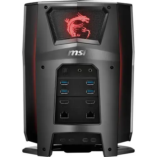 MSI VORTEX G65 6QF(SLI)-046TR Intel Core i7-6700K 4.0GHz/4.2GHz 64GB SuperR4 512GB SSD(2x256GB SSD)+1TB 7200rpm 8GB GTX980(2xGTX980) SLI Windows 10 Gaming (Oyuncu) Masaüstü Bilgisayar