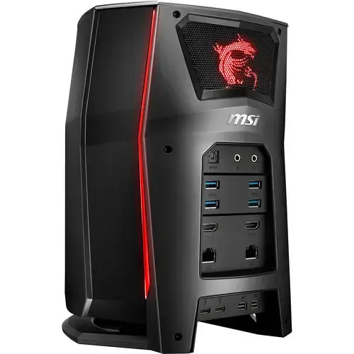 MSI VORTEX G65 6QF(SLI)-046TR Intel Core i7-6700K 4.0GHz/4.2GHz 64GB SuperR4 512GB SSD(2x256GB SSD)+1TB 7200rpm 8GB GTX980(2xGTX980) SLI Windows 10 Gaming (Oyuncu) Masaüstü Bilgisayar