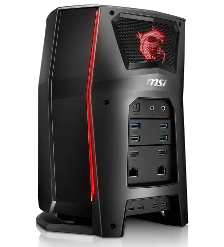 MSI VORTEX G65 6QF(SLI)-046TR Intel Core i7-6700K 4.0GHz/4.2GHz 64GB SuperR4 512GB SSD(2x256GB SSD)+1TB 7200rpm 8GB GTX980(2xGTX980) SLI Windows 10 Gaming (Oyuncu) Masaüstü Bilgisayar