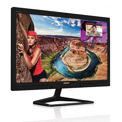Philips 272C4QPJKAB/00 27″ 6MS 2xHDMI/Display Siyah LED Monitör