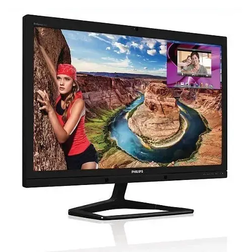 Philips 272C4QPJKAB/00 27″ 6MS 2xHDMI/Display Siyah LED Monitör