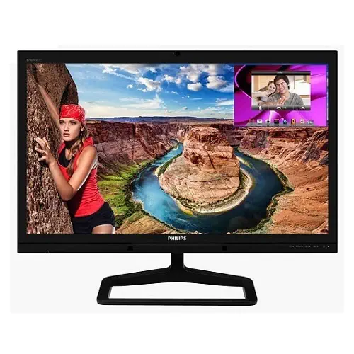 Philips 272C4QPJKAB/00 27″ 6MS 2xHDMI/Display Siyah LED Monitör