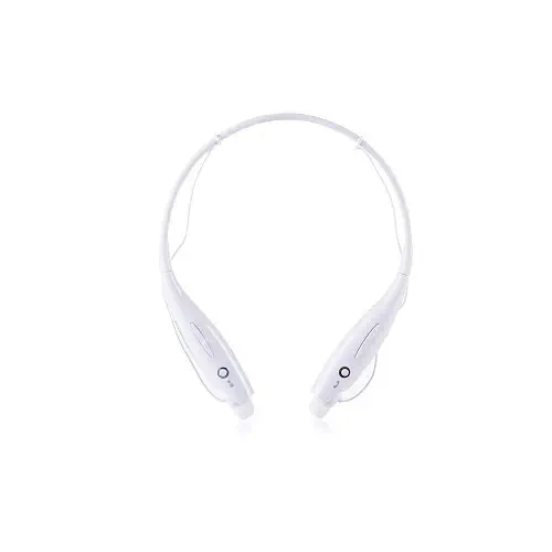 Polosmart Music Band Kulakiçi Beyaz Kulaklık