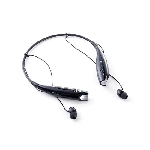 Polosmart Music Band Kulakiçi Siyah Kulaklık