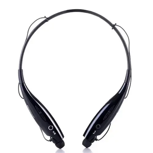 Polosmart Music Band Kulakiçi Siyah Kulaklık