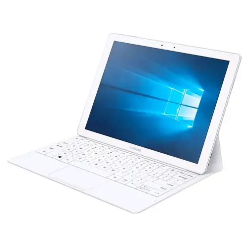 Samsung Galaxy TabPro S W703 Intel Core M 6Y30 4GB 128GB SSD 12″ Windows 10 Pro İkisi Bir Arada Bilgisayar